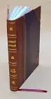 Almost human reminiscences from the Melbourne Zoo 1918 [Leather Bound]