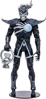 McFarlane Toys - DC Build-A 7IN Figures WV8 - Blackest Night - DEATHSTORM