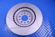 Aston Martin Db9 V8 Vantage front brake disc rotor TopEuro #9217 1pc