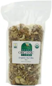 Organic Nut Mix 2 lb. bag