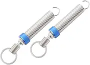 iplusmile 1set Auto Trunk Lifting Spring Car Boot Lid Lifting Device Height Corrosion Resistant Easy Installation Compatible Vehicles