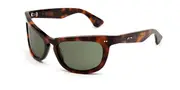 Marni Isamu Havana 11U Men's Sunglasses Tortoiseshell Size 60