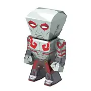 Fascinations Metal Earth Marvel Legends DRAX 3D Laser Cut Model Kit MEM009