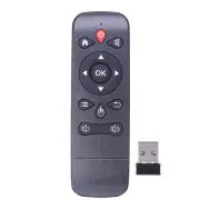 JQH13BRF3 2.4G Wireless Remote Control for Windows Android Linux TV Box PC