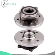 FWD For 2007-2013 2014 2015 Mini Cooper 1.6L 2X Front Wheel Hub Bearings W/ ABS (for: Mini)