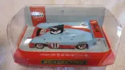 SCALEXTRIC MIRAGE GR8 1975 LeMans Winner C4443T 1/32 SCALE SLOT CAR