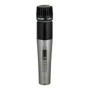 Shure 545SD-LC Cardioid Dynamic Instrument Microphone with On/Off Switch