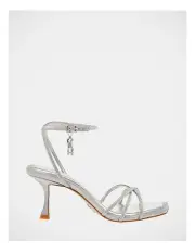 [Steve Madden] Legit Dress Shoe in Silver