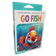 Go Fish Playing Card Game