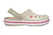 Crocs Crocband Clogs (Stucco/Melon)