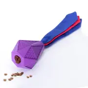 Durable Stretchy Rubber Tug Of War Dog Toy