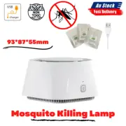 LED Mosquito Insect USB Killer Electric Lamp Light Fly Bug Zapper Trap Catcher