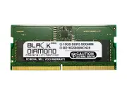 Black Diamond Memory 16GB (2Rx8) DDR5 5600 262-pin SODIMM Memory BD16G5600MCN28