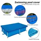 Home Pool Cover Uv Eliminating Swimming Durable Waterproof Protect Family