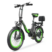 [EU DIRECT] Hidoes C1 Electric Bike 48V 13AH Battery 750W Motor 20inches Tires 30-70KM Max Mileage 150KG Max Load Foldin
