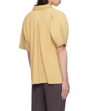 MC July shirt 3,4 Nude