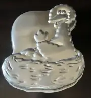 NEW 1989 Big Bird Sesame Street Wilton Cake Pan Mold 2105-805 Collectible