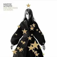 在飛比找Yahoo!奇摩拍賣優惠-Maryse Letarte 瑪麗姿塔荷特 雪地的足跡CD 