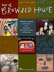 Best of Crowded House Songbook (PIANO, VOIX, GU)