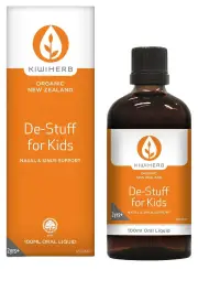 Kiwiherb De-Stuff For Kids Liquid | 100ml