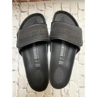 💃 摩登黑妞 💃德國 Birkenstock 勃肯 TEMA 超細纖維 男女拖鞋 勃肯鞋 勃肯  現貨 （福利品）