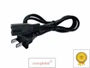 AC Power Cord Cable Plug For SONY AM-FM CD Player Radio/Cassette-Recorder Series