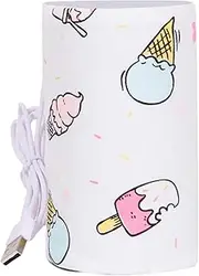 Baby Bottle Cover, Travel Bottle Warmer, Baby Bottles Warmer, Insulated Bottle Bag, Breastmilk Insulation Bag Portable Travel Baby Bottles Warmer Bag with Insulation for Breastmilk and Formula, Ice