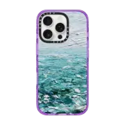 iPhone 16 Pro Impact Case Graceful Waters