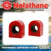 Front Sway bar mount bushing 18mm for Holden H Series HD HR HK HT HG HQ-HJ