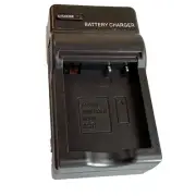 AC/DC Battery Charger for Panasonic DMW-BCF10E Lumix DMC-F3 DMC-FS30 DMC-TS2 F2