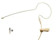 Pro Earhook Headworn Microphone Headset Microphone MIC-J S90 Compatible with ...
