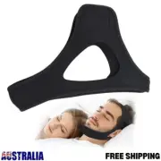 Anti Snore Device Jaw Strap Stop Snoring Chin Sleep Apnea Belt AntiSnore Apnoea