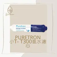 在飛比找蝦皮購物優惠-〔水先生〕Puretron T300氫水小T33濾心