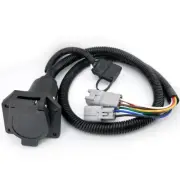 Multi-Tow 7 Blade and 4-Way Flat Trailer Connector for 2007-2013 Toyota Tundra