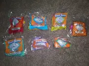 McDonald's Happy Meal Tiny Toon 1992 Set of 7 Sealed