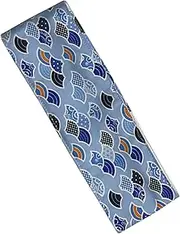 Dog Cooling Collar - Cute Pattern Chill Out Cooling Pet Bandanas,Neck Cooler for Hot Days, Heat Dissipation Scarfs for Small Dogs Cats