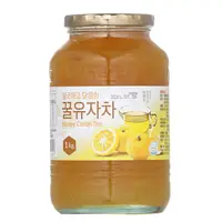 在飛比找PChome24h購物優惠-韓國蜂蜜柚子茶1kg