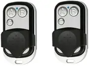 [2 Pack] TAVICE Compatible Gliderol TM305C GRD2000 GTS2000 Rollamatic Garage Door Remote Control.