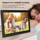 Digital Photo Frame 15.4 Inch LED Display Support Video Sound Picture Electr SD3