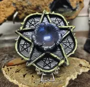 Pentagram Flower Sphere Stand