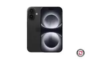 Apple iPhone 16 Black - Excellent - Refurbished