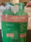 Nexxus Anti Breakage System XX Protein Infusion Shampoo & Conditioner 32oz Each