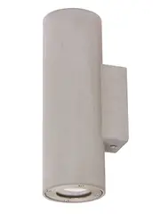 MFL By Masson Tanimi GU10 Up/Down Wall Sconce in Concrete