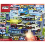 竹北KIWI玩具屋_TAKARA TOMY 多美 TOMICA 百變自動停車塔50週年紀念版_09905603