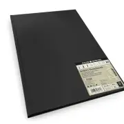 Daler Rowney Artist's Sketchbook - Ivory Soft - A4 - 78 Pages - Black Cover