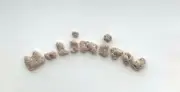 Natural Letter Shaped UNLIMITED Rock Beach Stones Pebble Art craft hag Valentine