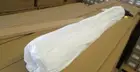 Cheap Factory Seconds Vinyl Laminate Poly Mono White Clear Gloss Matte 1370mm