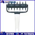 AU Spikes Cutter Hole DIY Handheld Pizza Needle Roller Punch Bread Pie Baking To