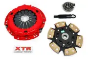 XTR STAGE 3 HD CLUTCH KIT 1987-89 MAZDA B2600 PICKUP TRUCK 2.6L 4CYL CARBURETOR