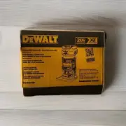 DEWALT 20V Max XR Brushless Compact Router - DCW600B